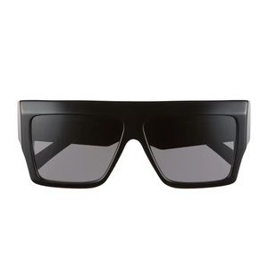 Céline Flat Top Sunglasses